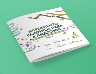 “Pathways to the Amazon” study maps impact business ecosystem in Brazil