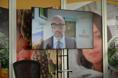 Biodiversity Conference: USAID Shows How Its Initiatives Have Been Helping to Protect the Amazon