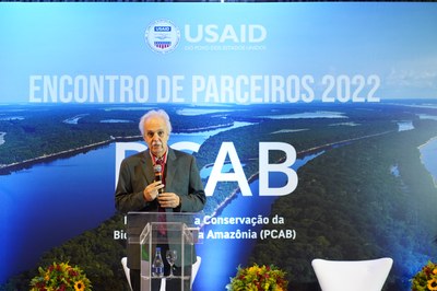 Carlos Nobre Stresses the Importance of Bioeconomy to Preserve the Amazon