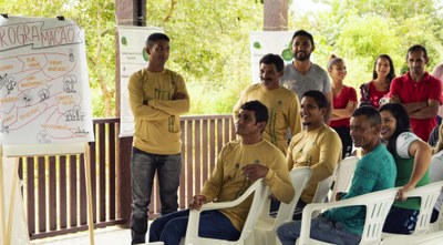 Communities and Researchers Analyse Participatory Monitoring in the Cazumbá-Iracema Extractive Reserve in Acre State