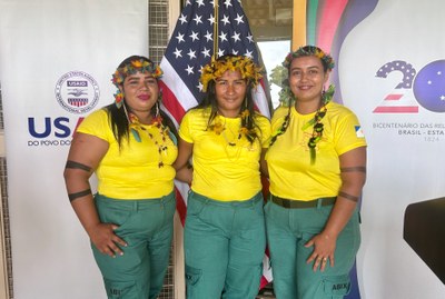 Indigenous Brigade: Expanding Horizons