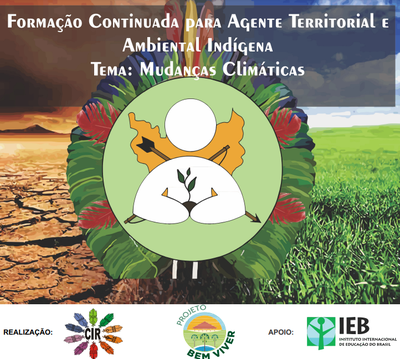 Indigenous People Attend Climate Change Training in Roraima