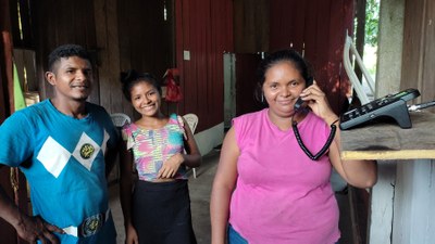 INGÁ Project Transforms Lives in Juruti