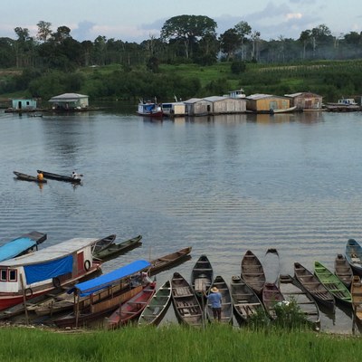 Juruá River Region Announced as a Ramsar Site