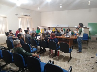 Knowledge Workshop at Jamari National Forest