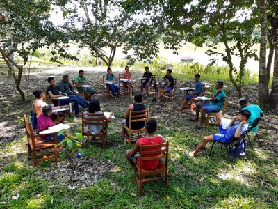Médio Juruá Territory: a new path toward strengthening traditional communities