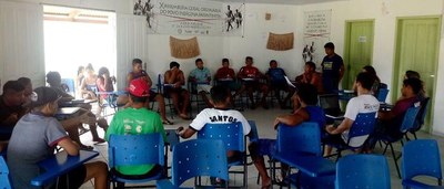 Participative planning workshops help indigenous to manage their territories in the south of Amazonas State - 02/2018