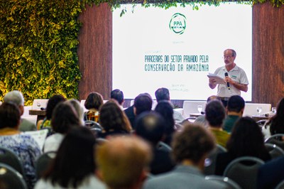 Seminar in Belém officially launches PPA in Pará