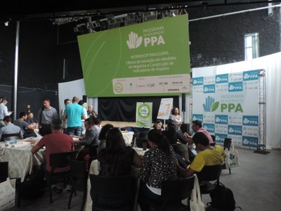 Startups in the PPA Acceleration Program begin their  business plans