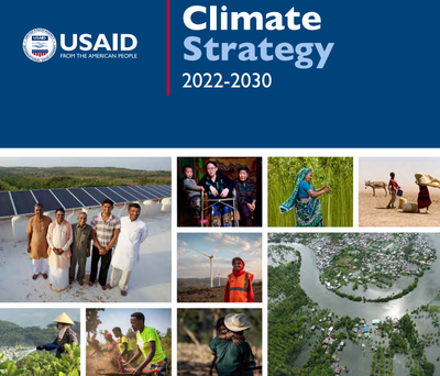 USAID Launches New Climate Strategy with Six Ambitious Targets by 2030