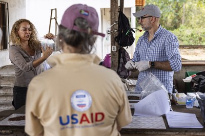 USAID & Partners Explore Strategic Opportunities with the Private Sector in Pará