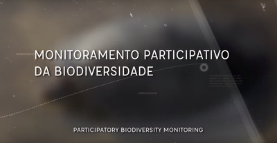 Video Series: Biodiversity Participatory Monitoring