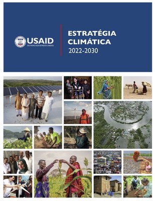Estratégia Climática da USAID 2022 - 2030