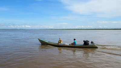 A 1ª Fase da iniciativa PPA Solidariedade conclui ciclos de atividades contra COVID-19 na região amazônica