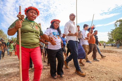 Assembleia do CIR: fortalecendo autonomia e sustentabilidade dos povos indígenas