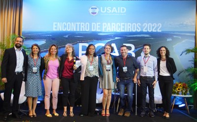 USAID reúne parceiros para troca de experiências