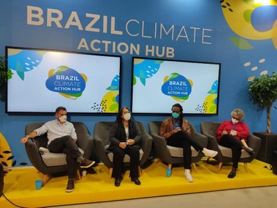 Lideranças mostram na COP-26 como aplicar o conhecimento tradicional no enfrentamento às mudanças climáticas