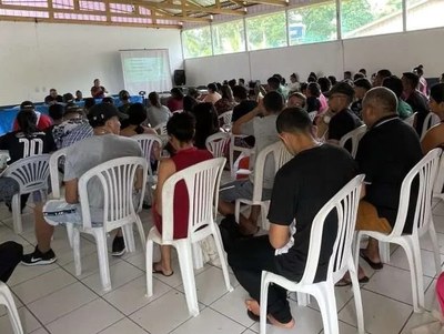 Médio Juruá: a experiência que fortalece organizações e encoraja o ‘novo’