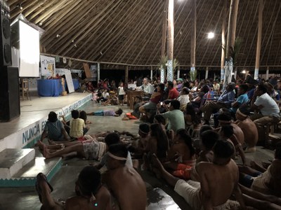 Projeto “Bem Viver” apoia 40 anos de programa de pecuária indígena em Roraima