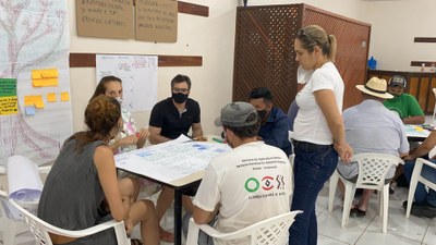 Secretaria executiva da PPA participa de planejamento estratégico da Aliança Guaraná de Maués