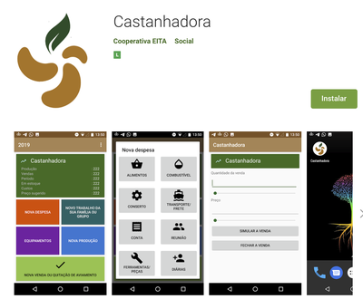 SEMEAR Castanha lança aplicativo para facilitar gerenciamento da produção por castanheiros
