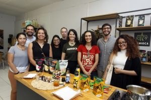 Visita a iniciativas no Pará permite troca de informações e conhecimento de necessidades locais