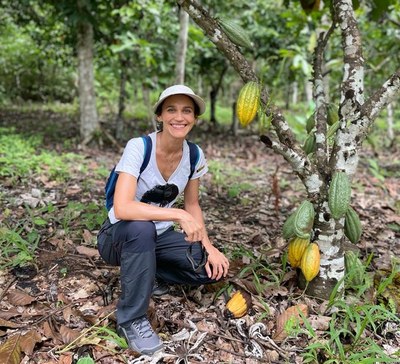 Destaque da equipe: Patrícia Benthien