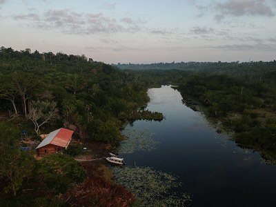 IEB inicia formação em gestão de manejo florestal na Resex Verde para Sempre