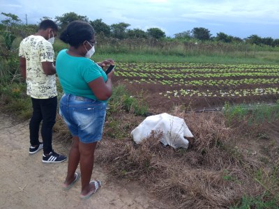 Investindo na cultura quilombola em defesa do meio ambiente e do combate às mudanças climáticas