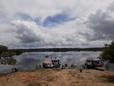 Jovens quilombolas participam de oficina de produção de vídeos