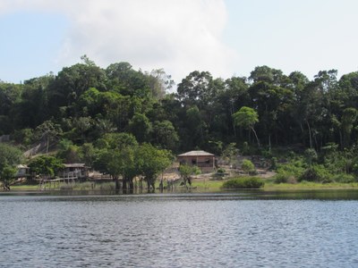 Líder comunitária ganha prêmio internacional de meio ambiente