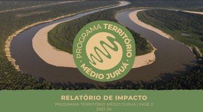 Médio Juruá: resultados a favor da biodiversidade e das pessoas