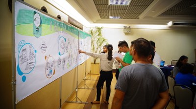 Seminário debate melhores práticas em monitoramento da sociobiodiversidade