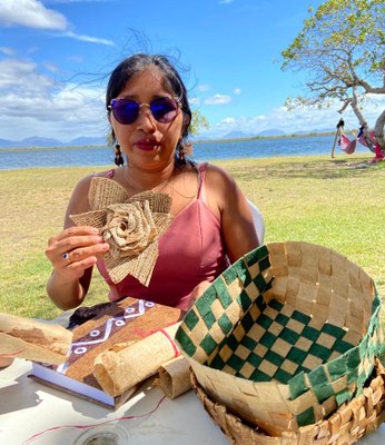 Série Mulheres da Amazônia