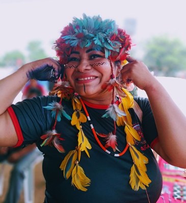 Série Mulheres da Amazônia