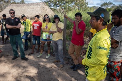 Viveiros de mudas – de onde brotam florestas e esperança para comunidades